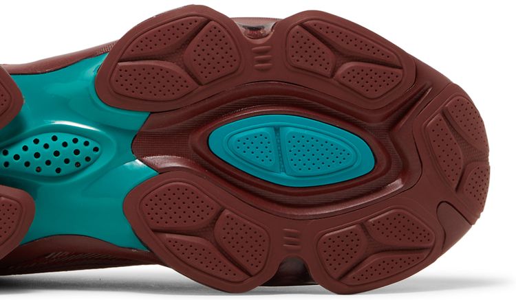 Kiko Kostadinov x ASICS Gel Quantum Levitrack Fired Brick