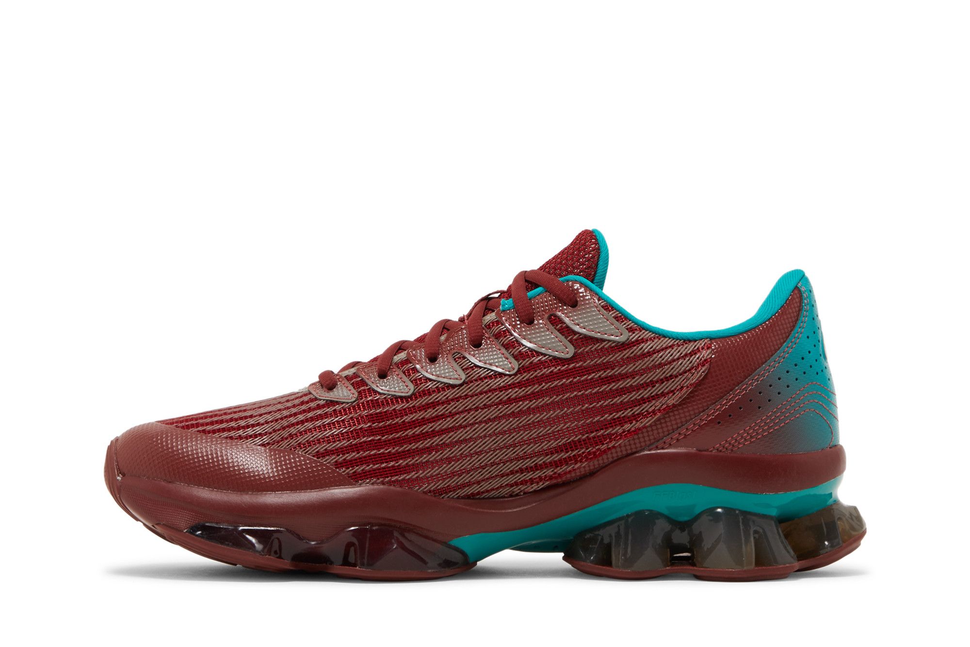 Buy Kiko Kostadinov x Gel Quantum Levitrack 'Fired Brick