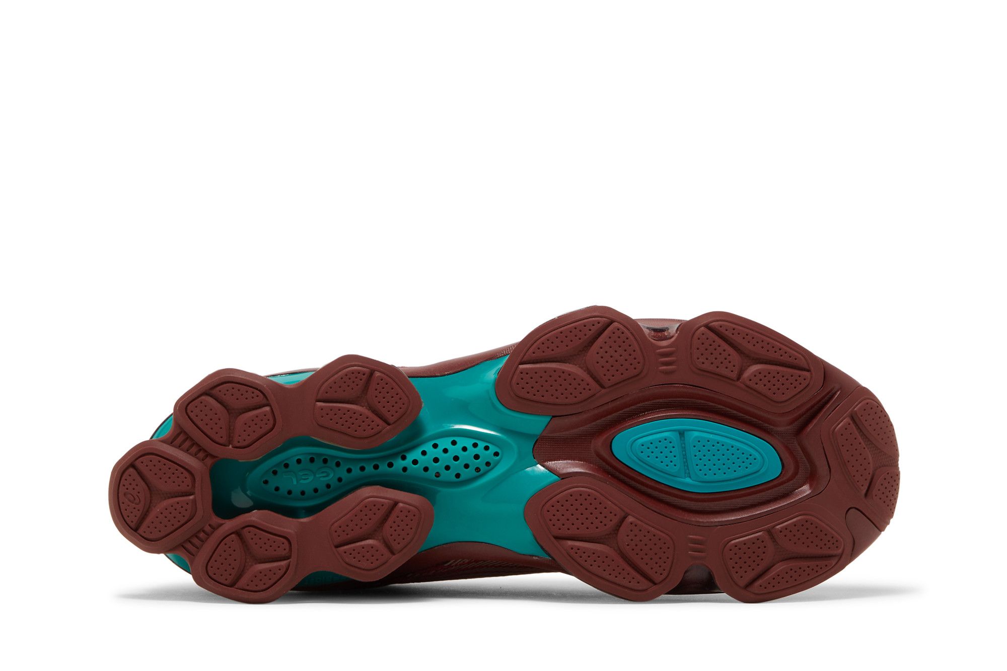 Buy Kiko Kostadinov x Gel Quantum Levitrack 'Fired Brick Buy Kiko Kostadinov x Gel Quantum Levitrack 'Fired Brick