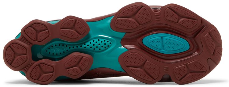 Kiko Kostadinov x ASICS Gel Quantum Levitrack Fired Brick