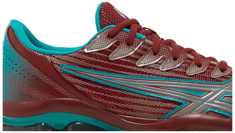 Kiko Kostadinov x ASICS Gel Quantum Levitrack Fired Brick