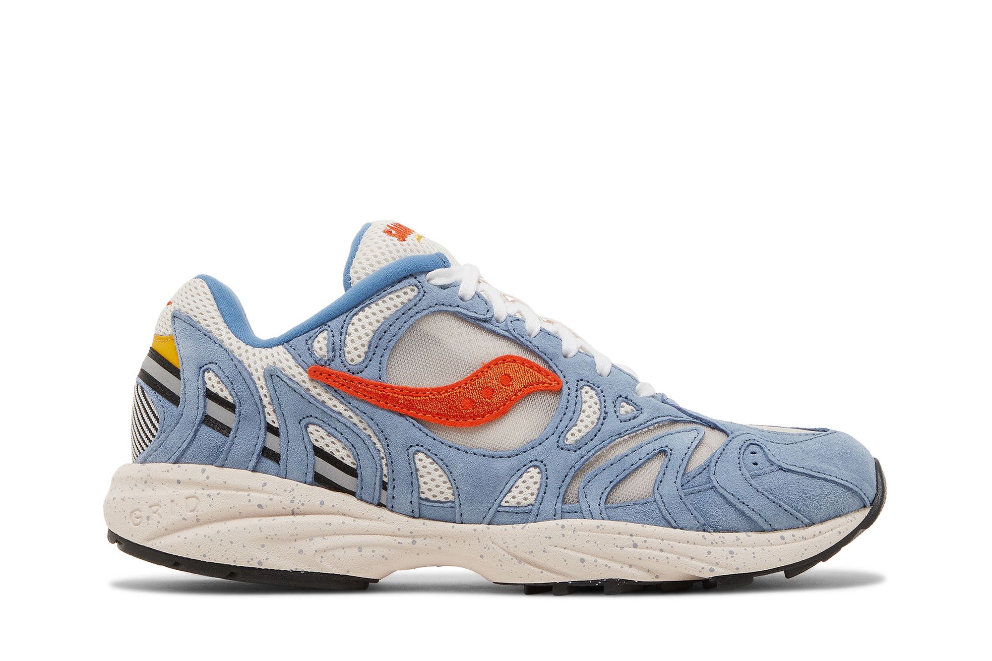 Grid Azura 2000 Blue Orange