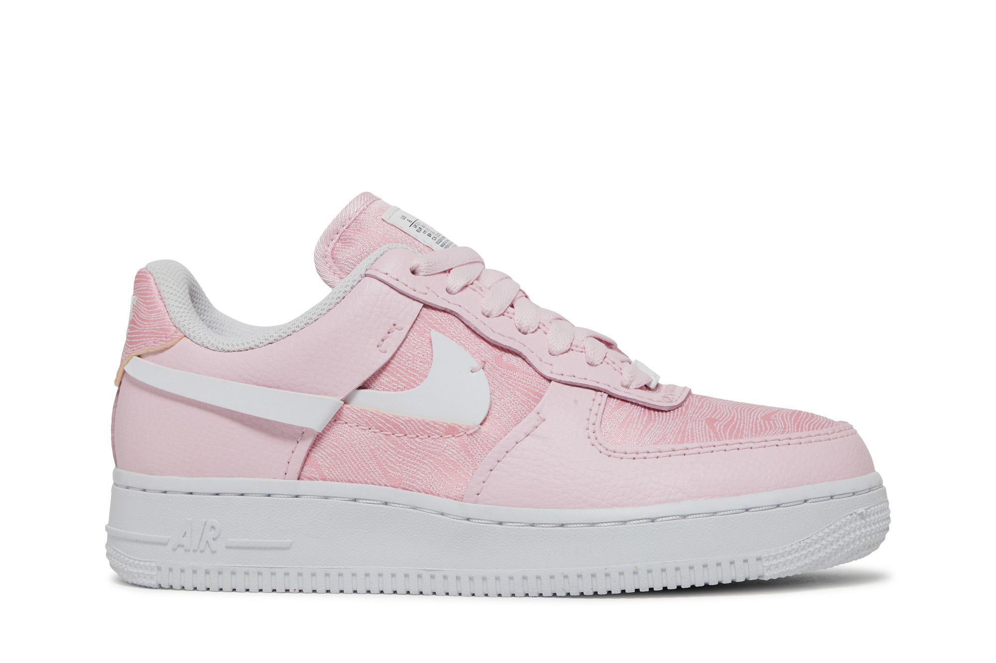 Buy Wmns Air Force 1 Low LXX 'Pink Foam' - DJ6904 600 - Pink | GOAT