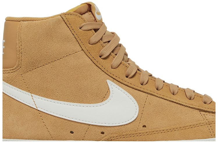 Nike Wmns Blazer Mid 77 Wheat Suede
