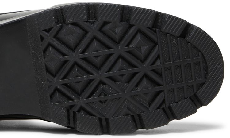 AMBUSH x Chuck Taylor All Star Duck Boot High Triple Black