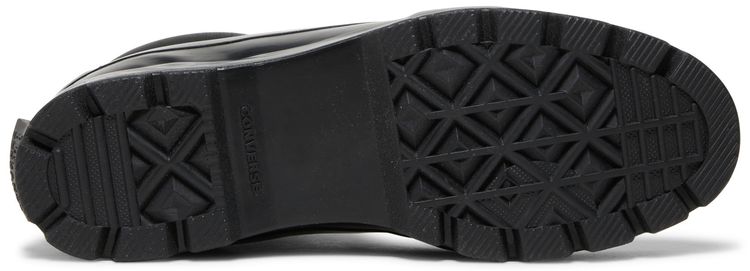 AMBUSH x Chuck Taylor All Star Duck Boot High Triple Black