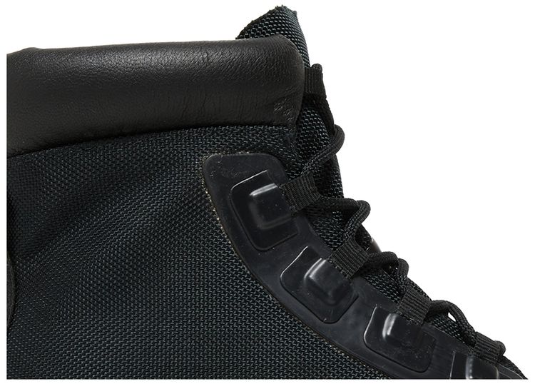 AMBUSH x Chuck Taylor All Star Duck Boot High Triple Black