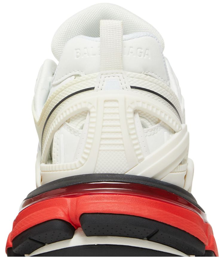 Balenciaga Track2 Trainer White Red