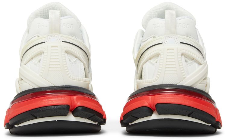 Balenciaga Track2 Trainer White Red