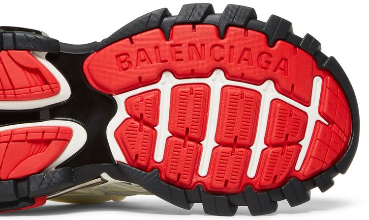 Balenciaga Track2 Trainer White Red