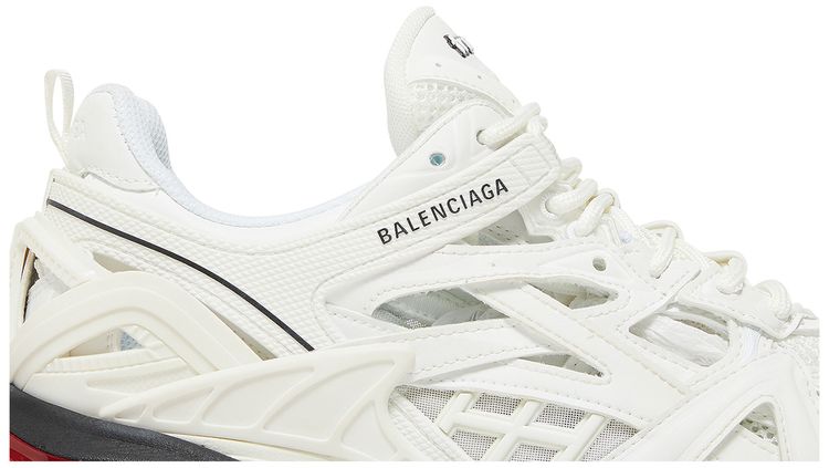 Balenciaga Track2 Trainer White Red