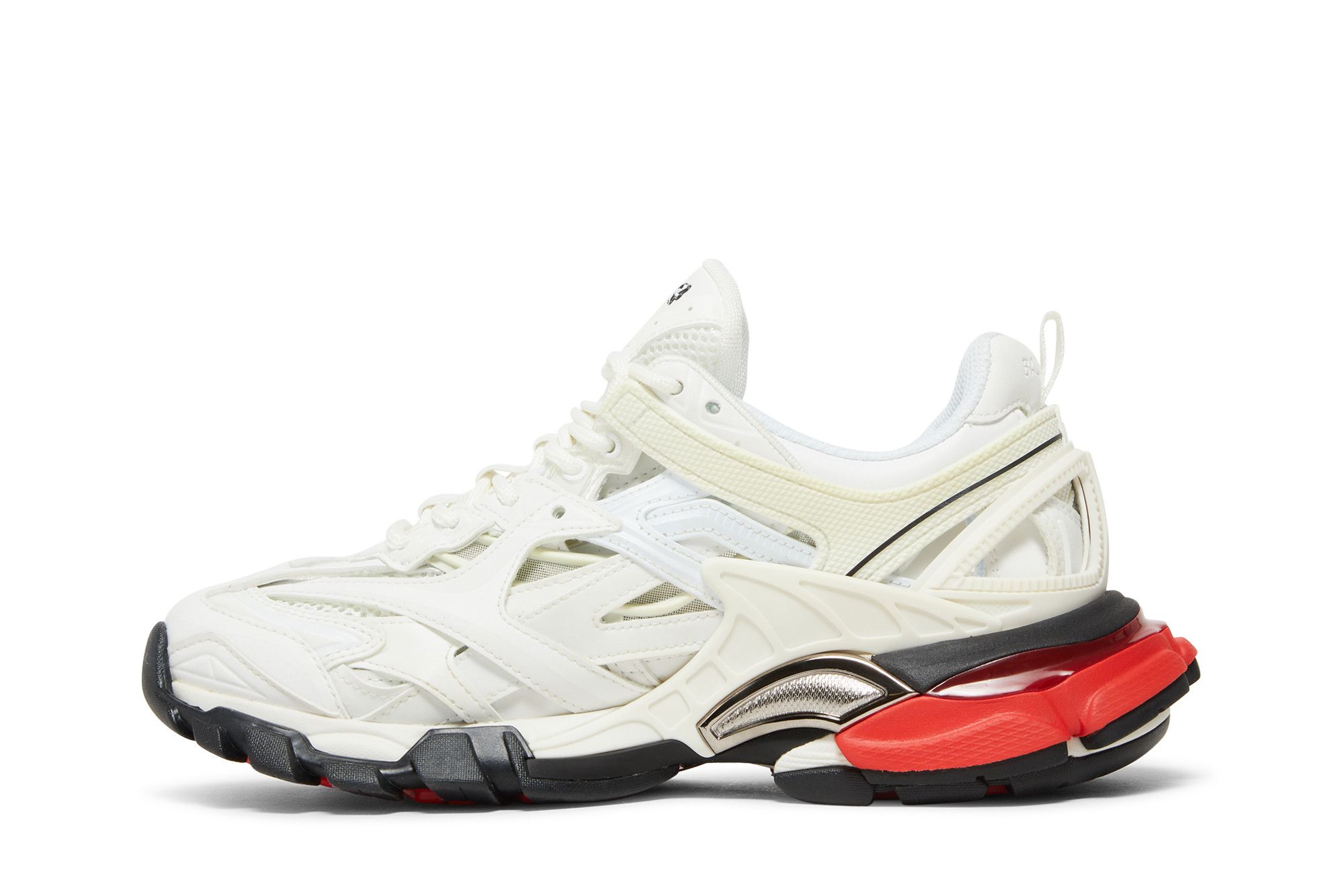 balenciaga track 2 off white