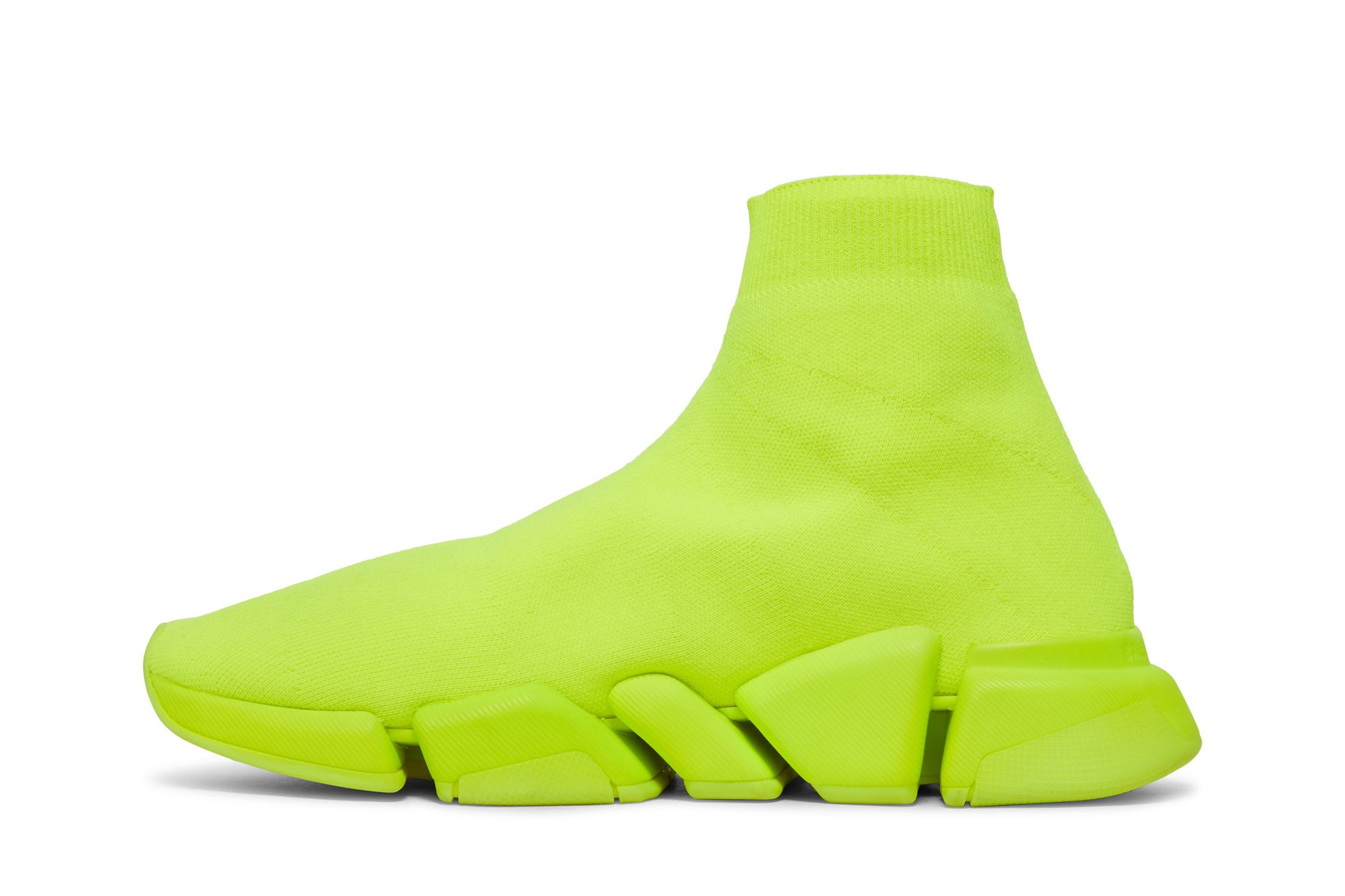 Balenciaga speed fluo clearance