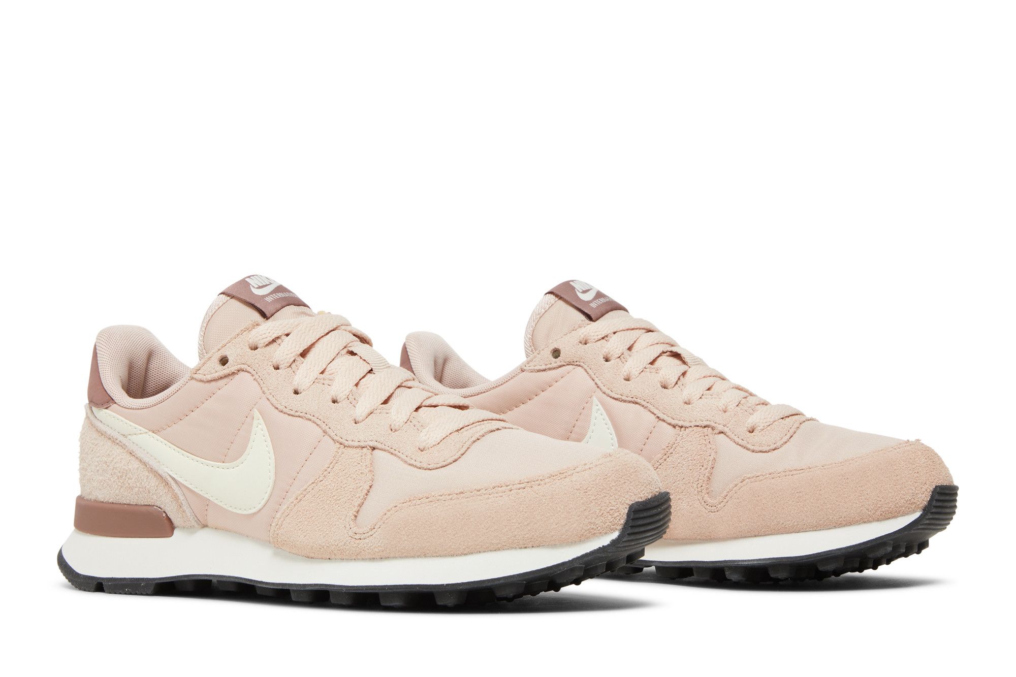 Size 6.0 Wmns Internationalist Particle Beige Mauve