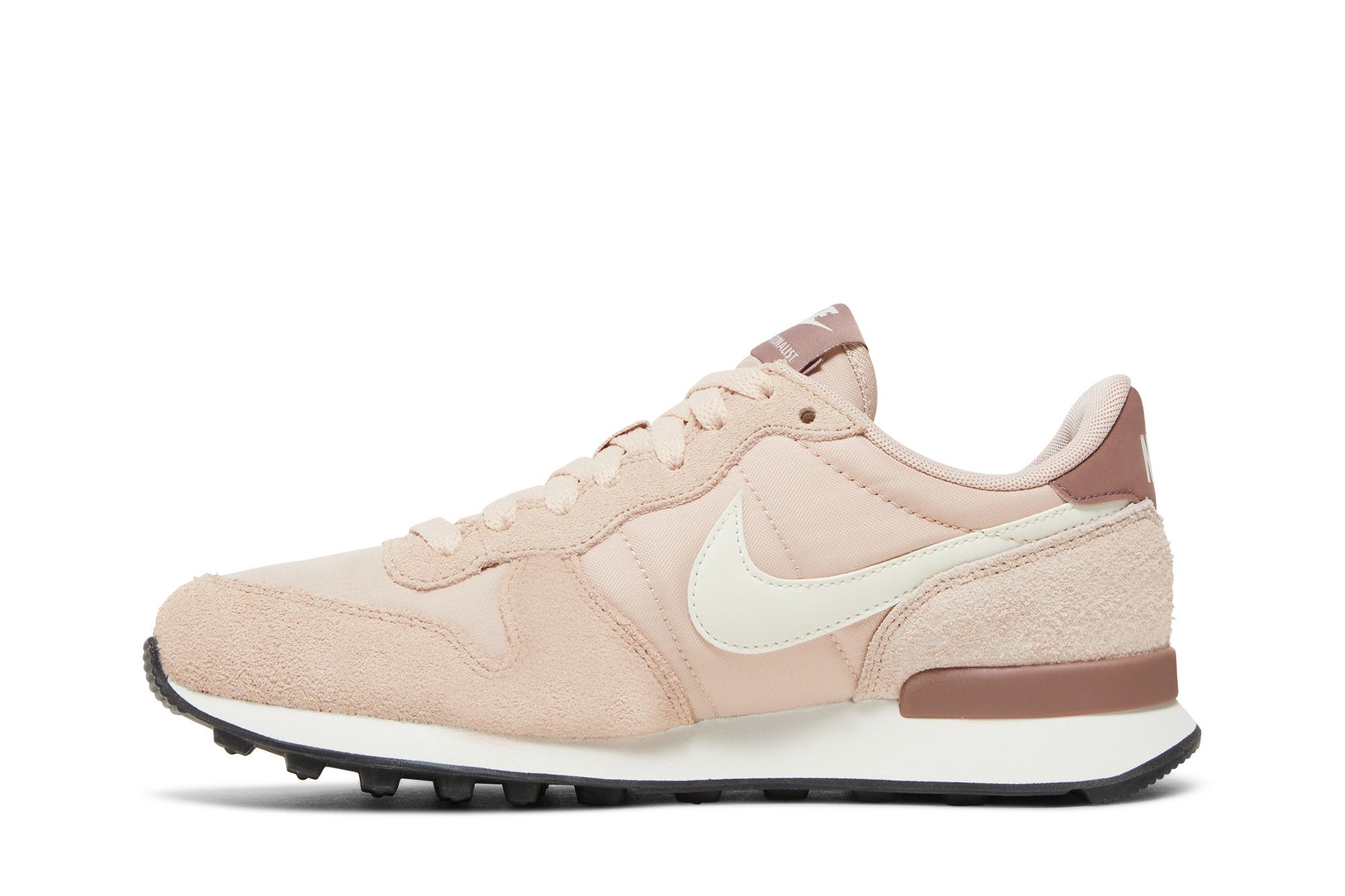 Nike internationalist particle pink best sale