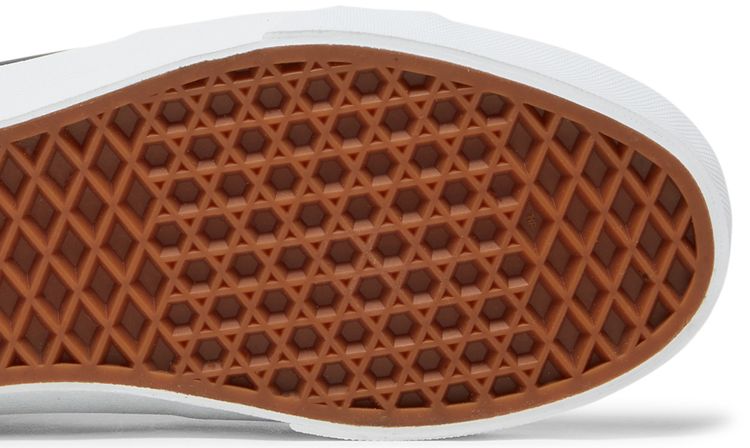 Vans Sk8 Hi Tapered Checkerboard   Black