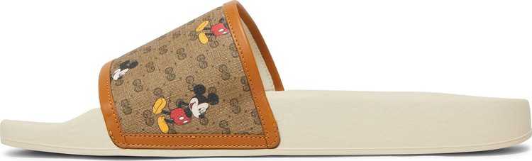 Disney x Gucci GG Slide Mickey Mouse