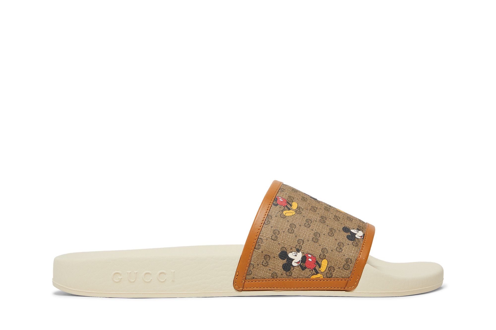 Women's gg disney x gucci hotsell slide