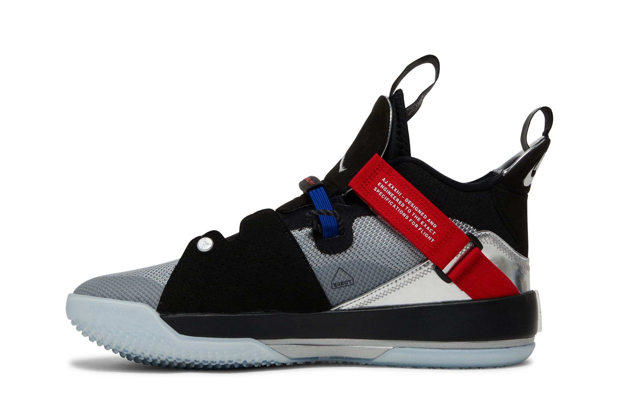 Air jordan 33 black and red shop