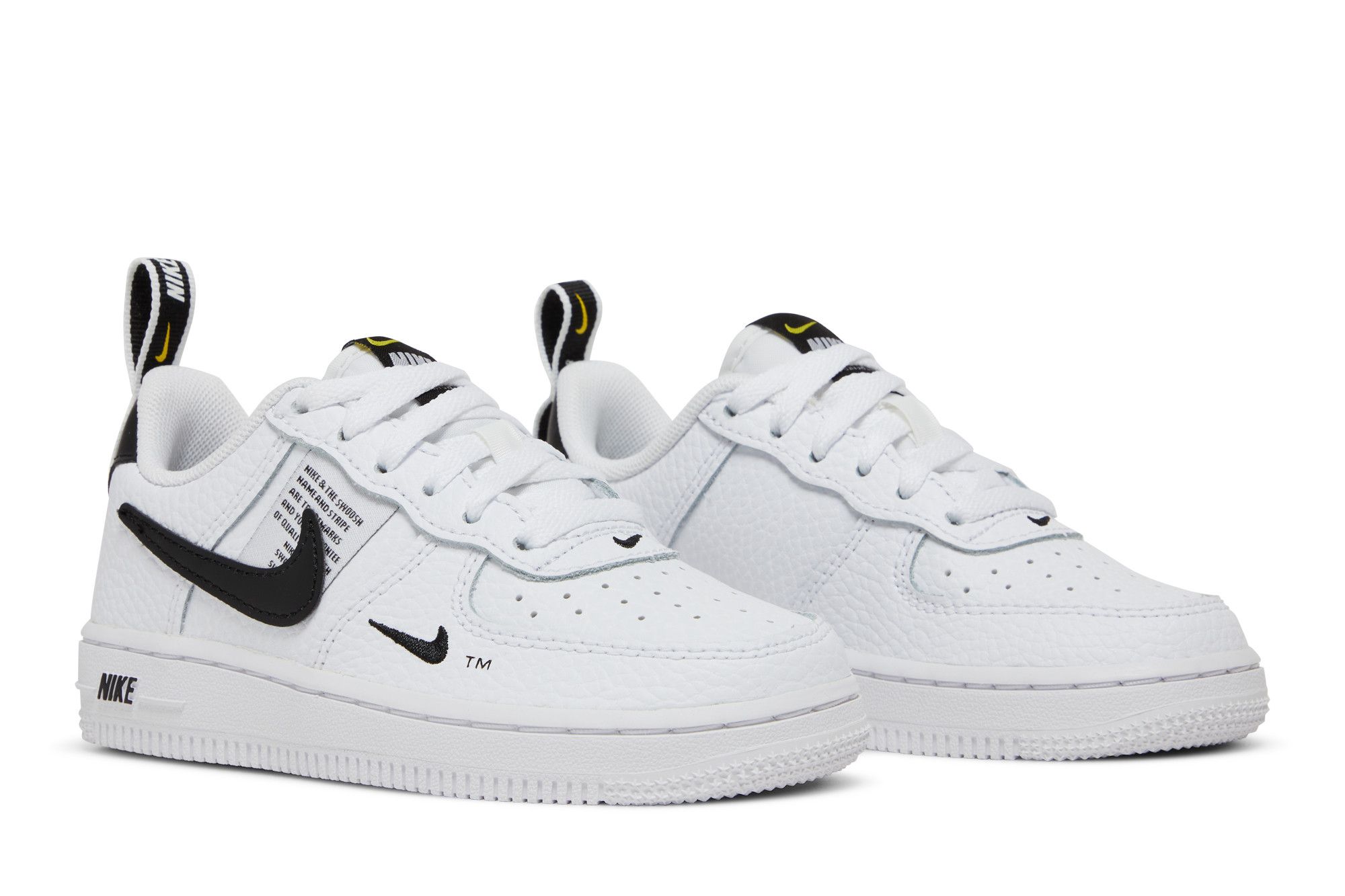Buy Force 1 LV8 Utility PS Overbranding AV4272 100 GOAT