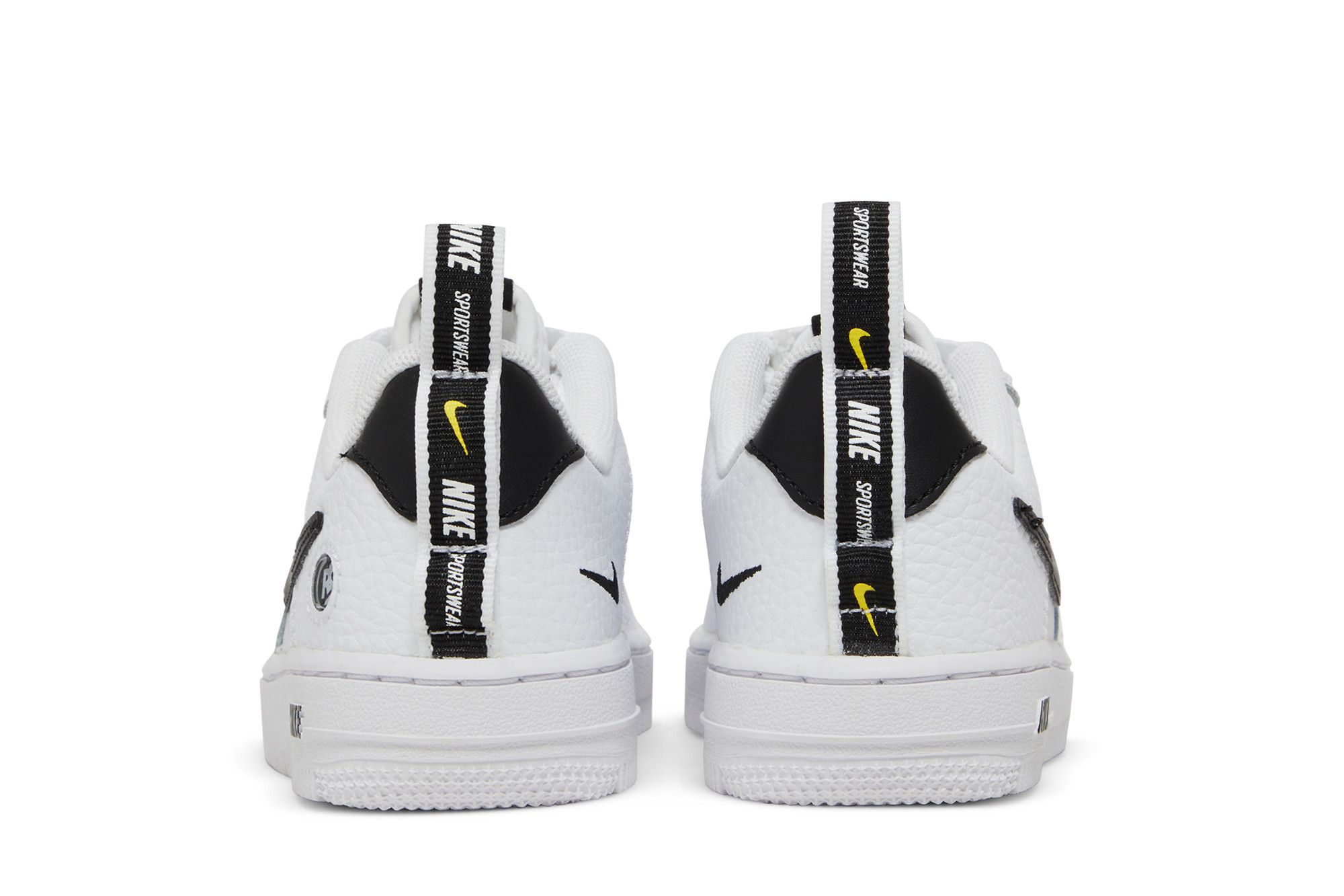 Size 10.5 Force 1 LV8 Utility PS Overbranding