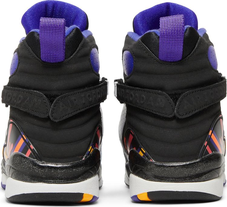 Air Jordan 8 Retro BG Three Peat