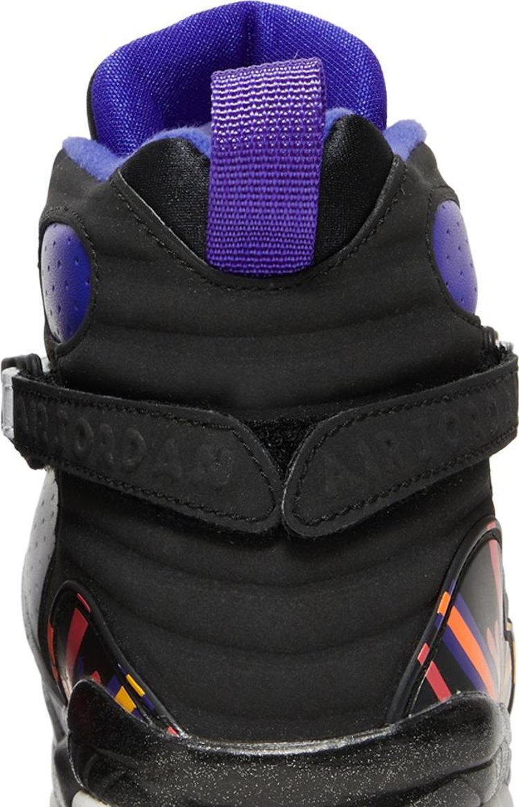 Air Jordan 8 Retro BG Three Peat