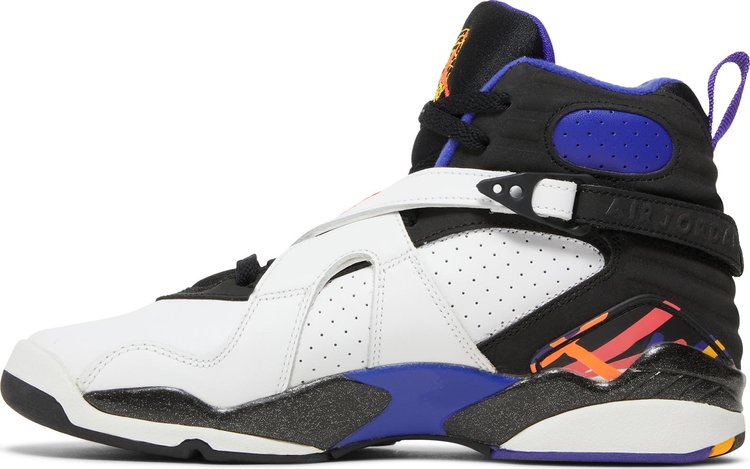 Air Jordan 8 Retro BG Three Peat