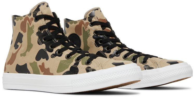 Converse Chuck Taylor All Star 2 Hi Camo