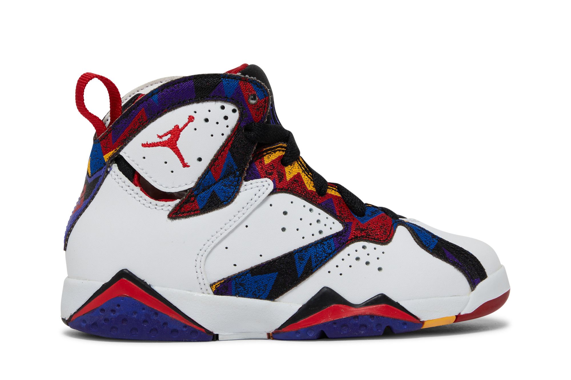 Jordan 7 nothing but sales net