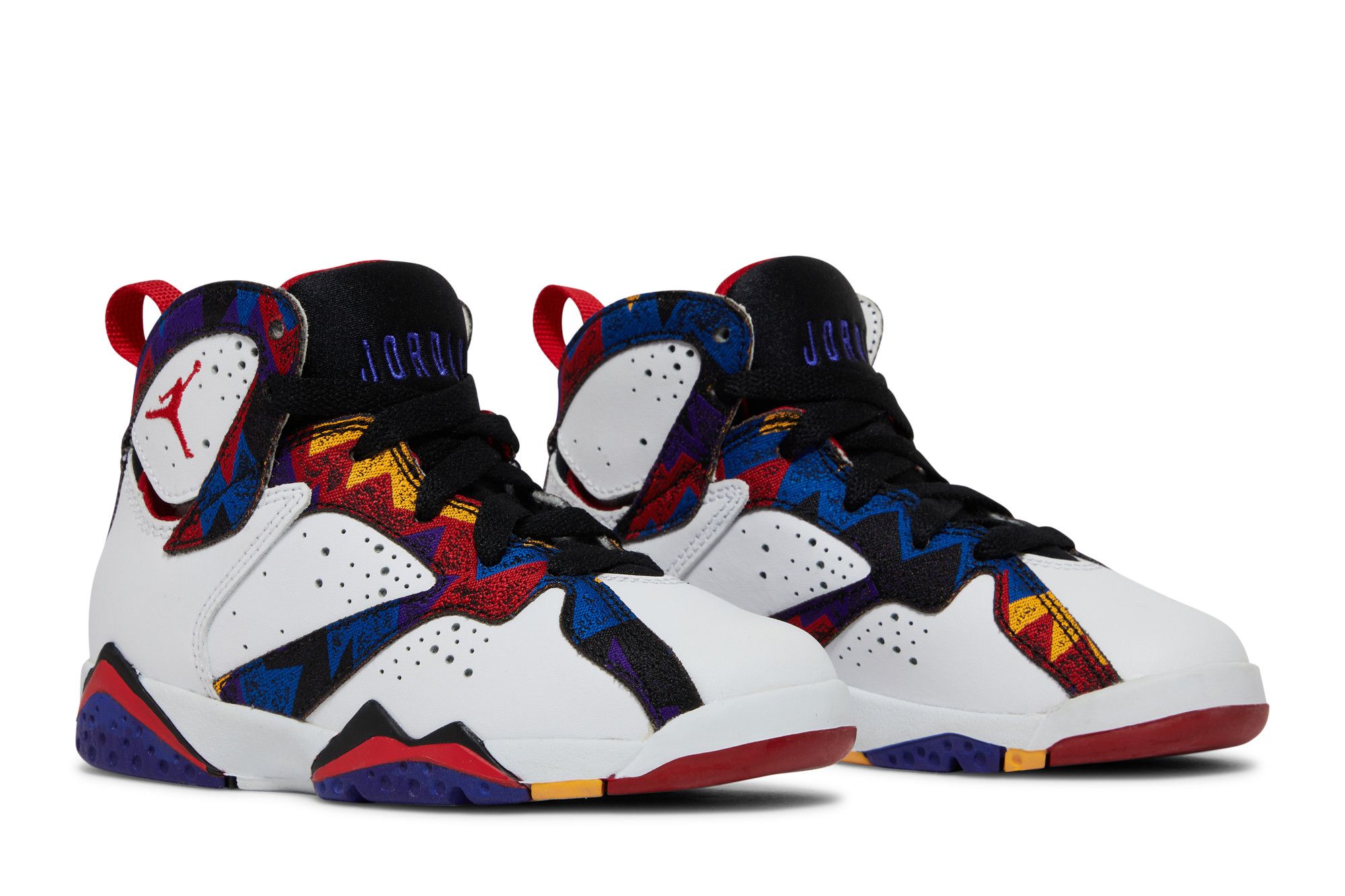 Nothing but net 7s new arrivals