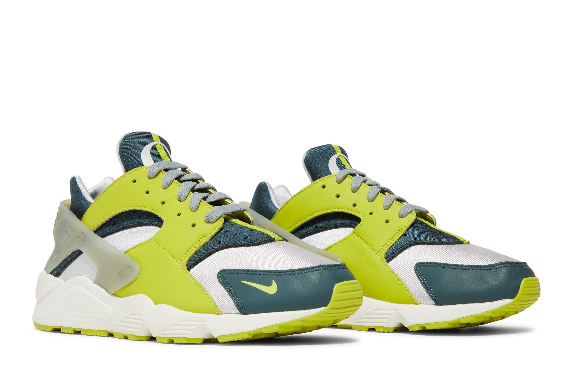 Size 11.0 Air Huarache 'University of Oregon' PE