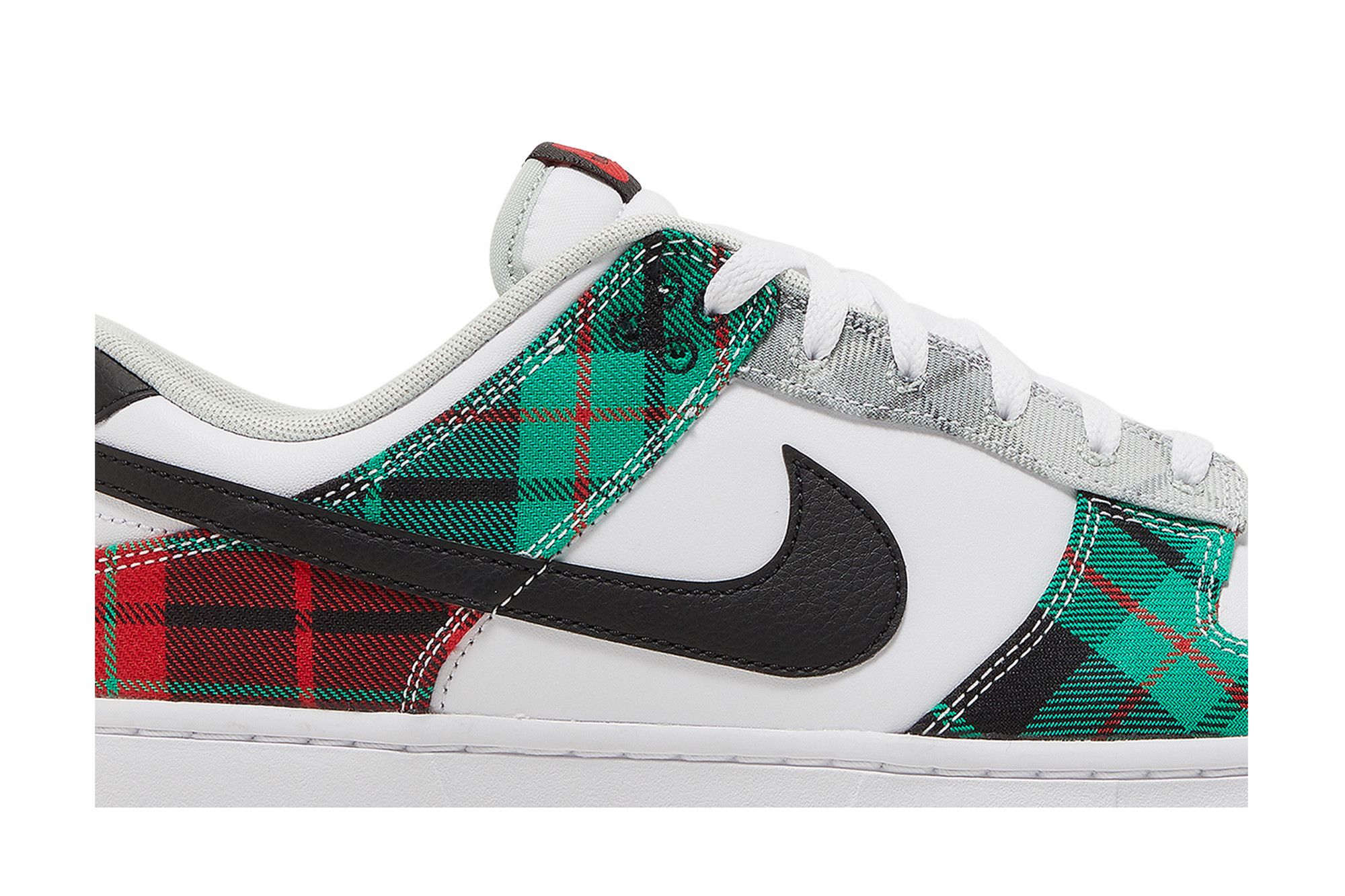 Buy Dunk Low Premium Tartan Plaid DV0827 100 GOAT UK