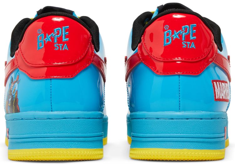 Marvel x Bapesta Doctor Strange