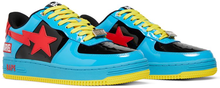 Marvel x Bapesta Doctor Strange