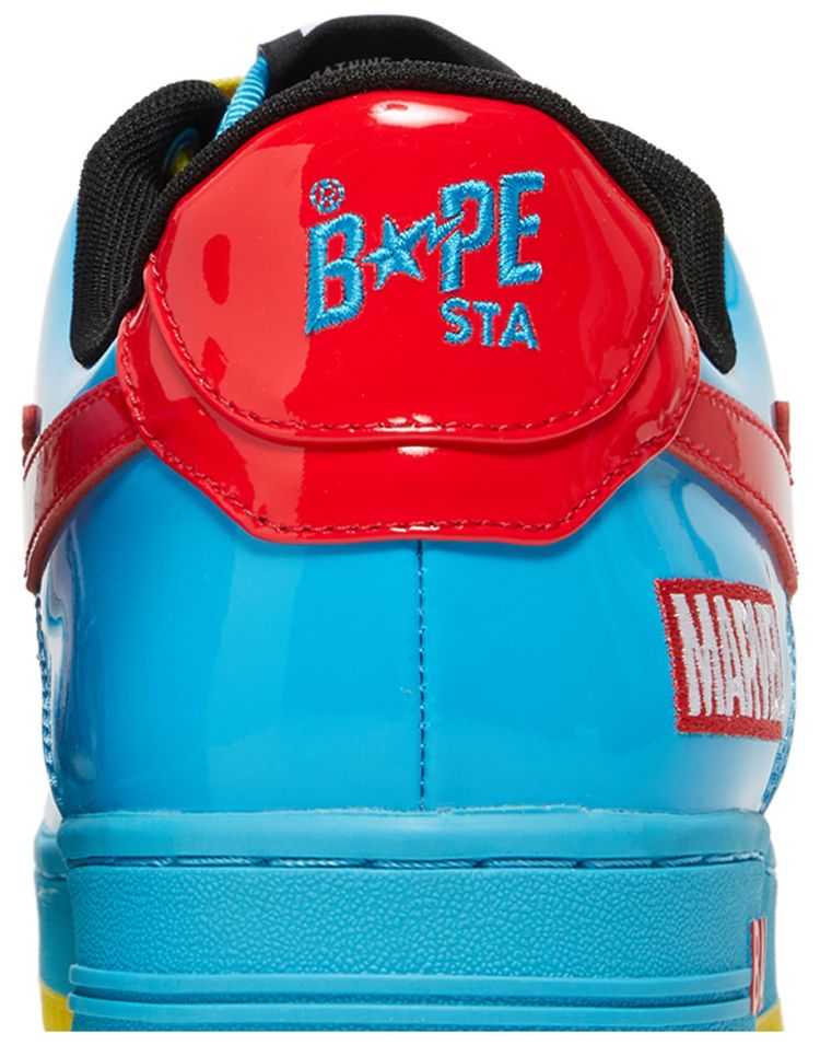 Marvel x Bapesta Doctor Strange