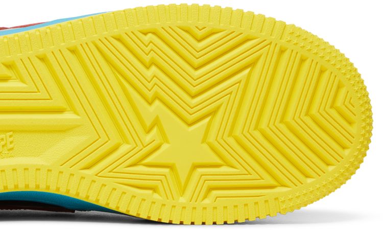 Marvel x Bapesta Doctor Strange