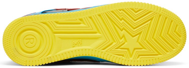 Marvel x Bapesta Doctor Strange