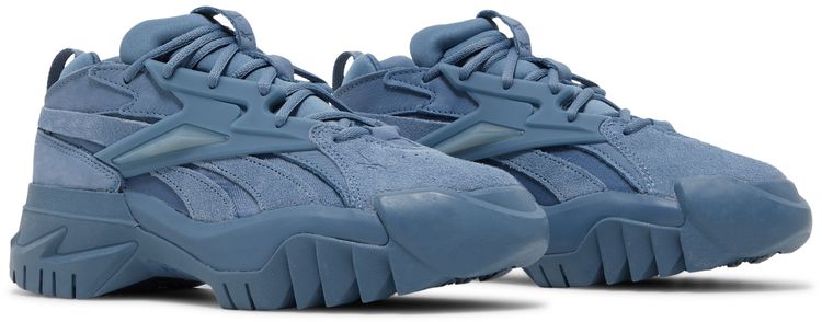 Reebok Cardi B x Wmns Club C V2 Blue Slate