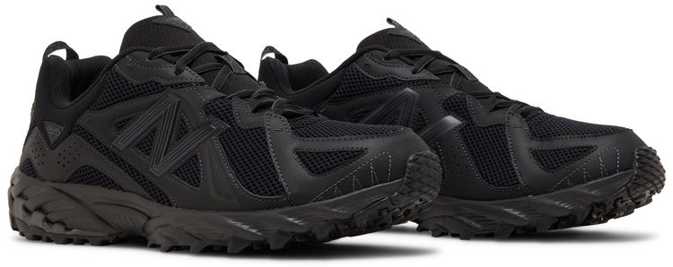 New Balance 610 Black Phantom