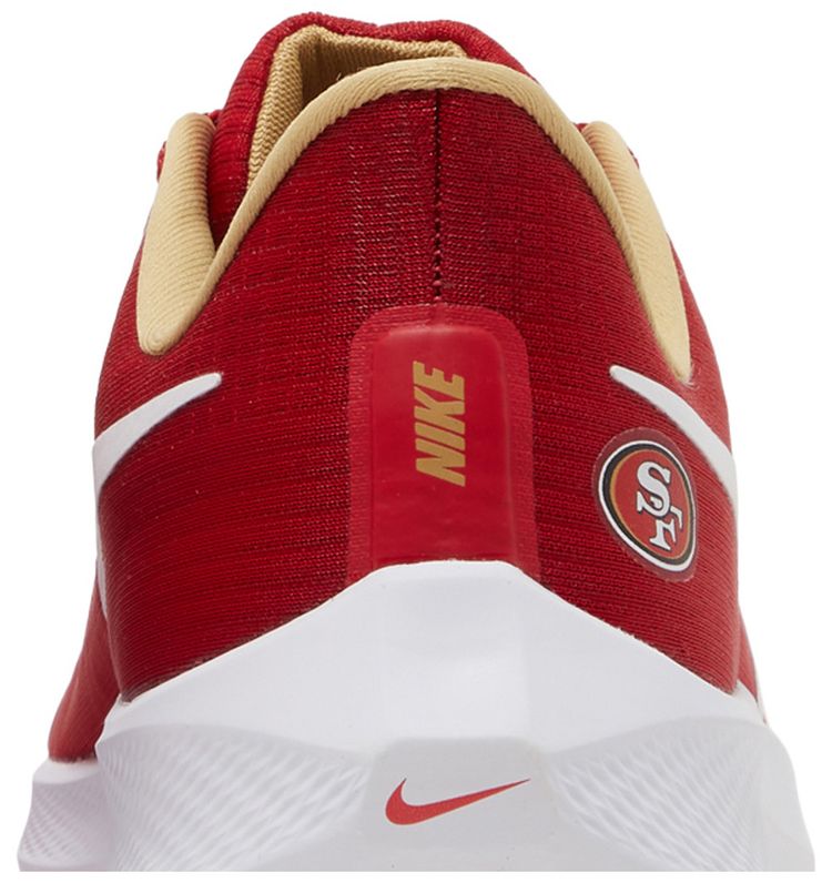 NFL x Nike Air Zoom Pegasus 39 San Francisco 49ers