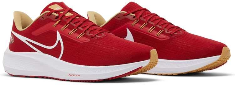 NFL x Nike Air Zoom Pegasus 39 San Francisco 49ers
