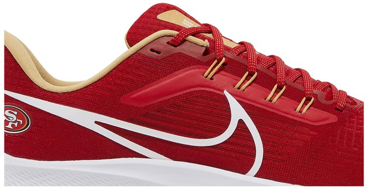 NFL x Nike Air Zoom Pegasus 39 San Francisco 49ers