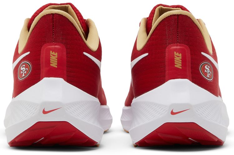 NFL x Nike Air Zoom Pegasus 39 San Francisco 49ers