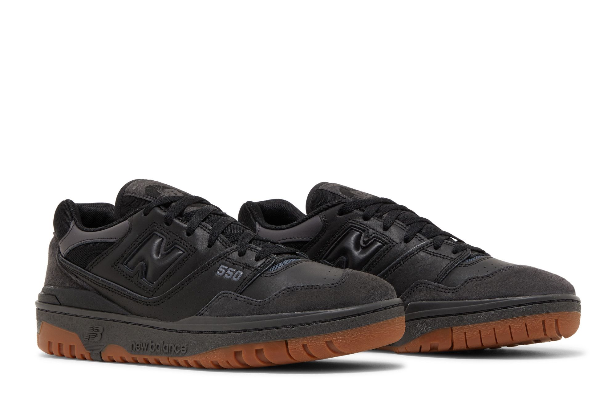 Size 4.5 550 'Black Gum'