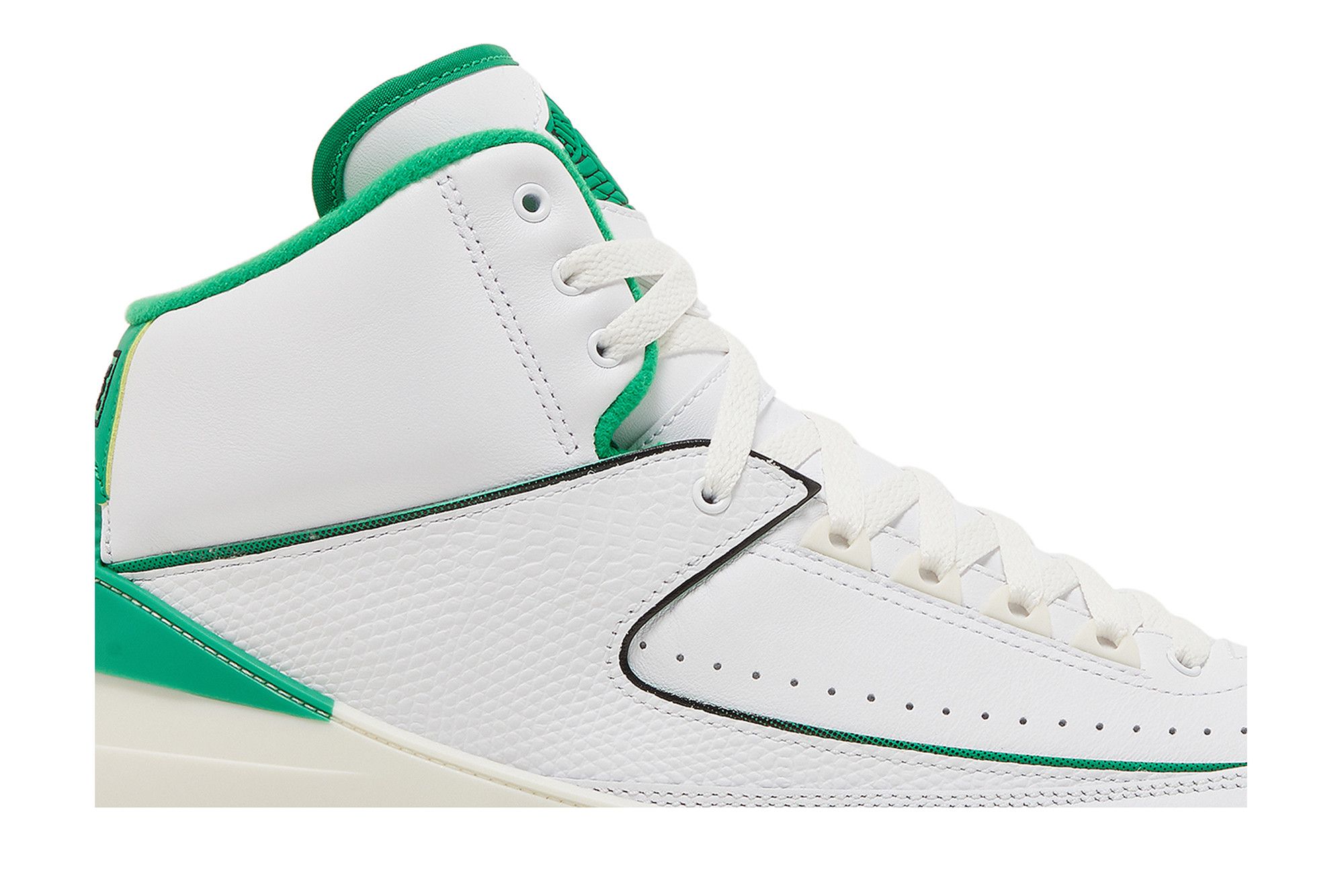 Buy Air Jordan 2 Retro Lucky Green DR8884 103 GOAT