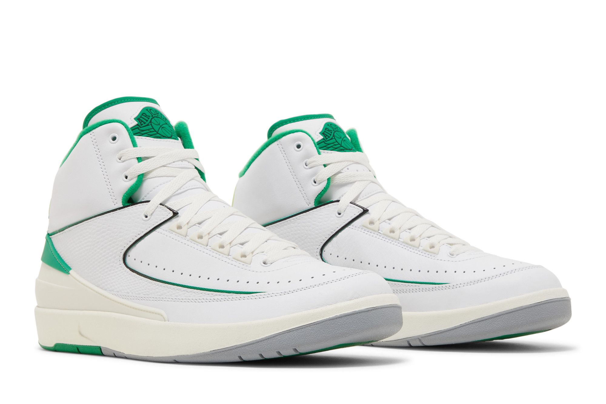 【ナイキ】★Jordan 2 Retro Lucky Green★品切れ間近★ Jordan 2 Retro Lucky Green (GS) - DQ8562-103 - US