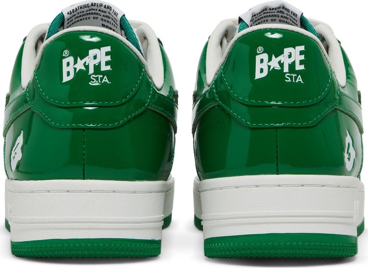 Bapesta Green