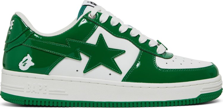 Bapesta Green