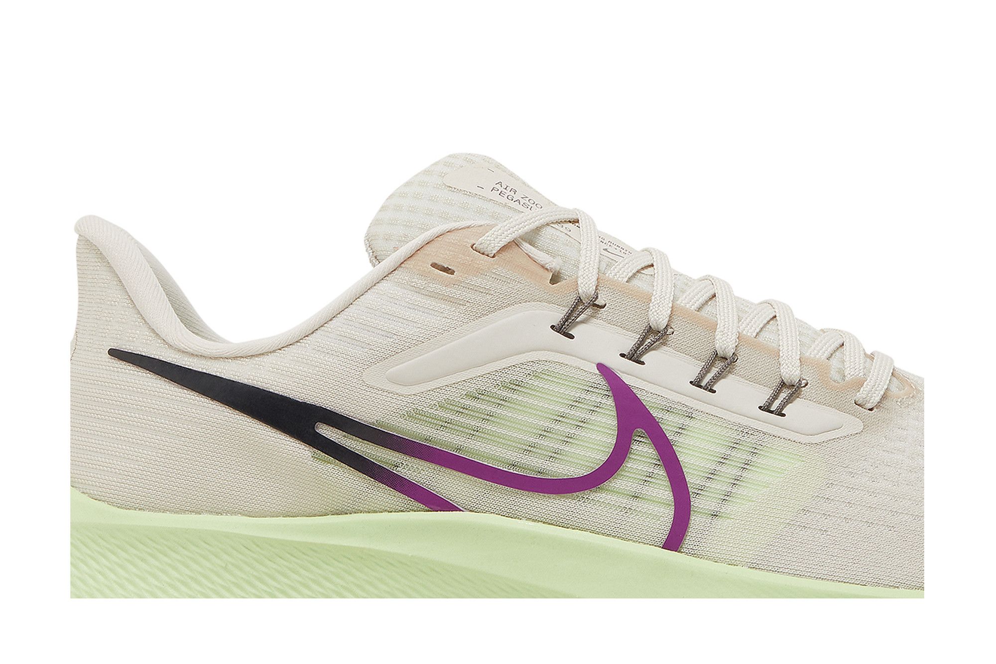 Buy Air Zoom Pegasus 39 'Red Plum Volt' - DH4071 101 | GOAT